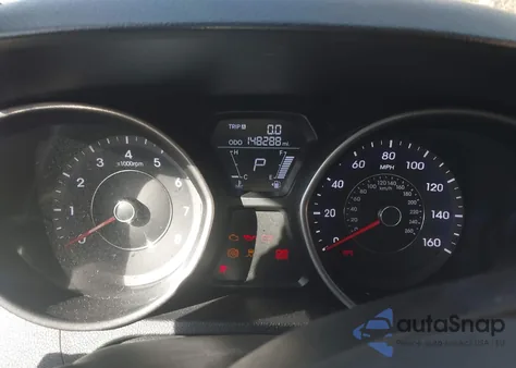 2013 Hyundai Elantra Limited from USA, damaged, VIN 5NPDH4AE9DH223366